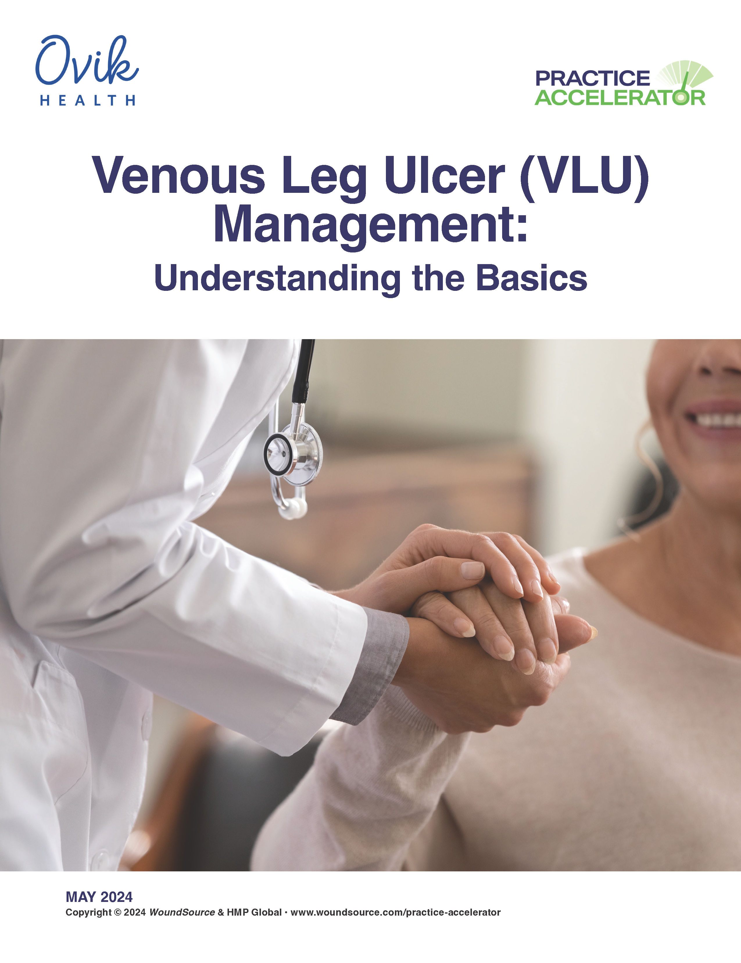 Venous Leg Ulcer (VLU) Management: Understanding the Basics