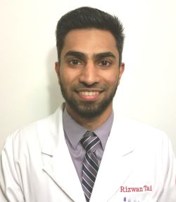 Rizwan Tai is a third year podiatric medical student at Temple University in Philadelphia, Pennsylvania. He graduated from the University of Houston in 2011 ... - rizwan_tai_headshot