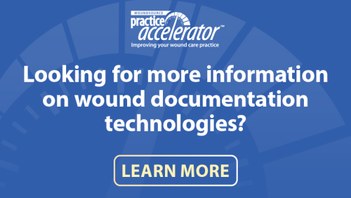 February is Wound Documentation Technologies Month