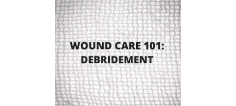 Wound care 101