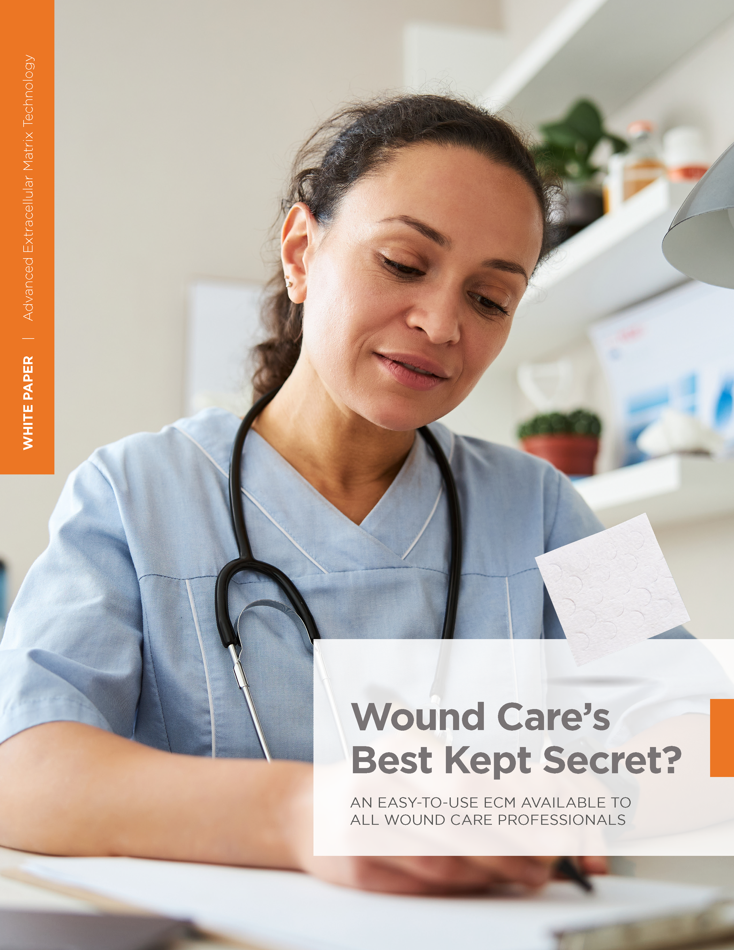 Wound Care's Best Kept Secret? An Easy-to-Use ECM Available to All Wound Care Professionals