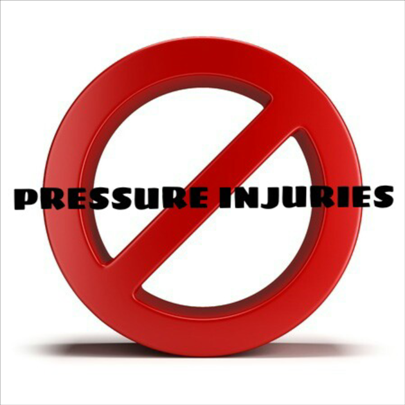 Pressure Injury Prevention Clip Art