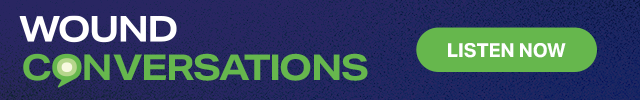 Click to navigate to the WoundConversations podcast.
