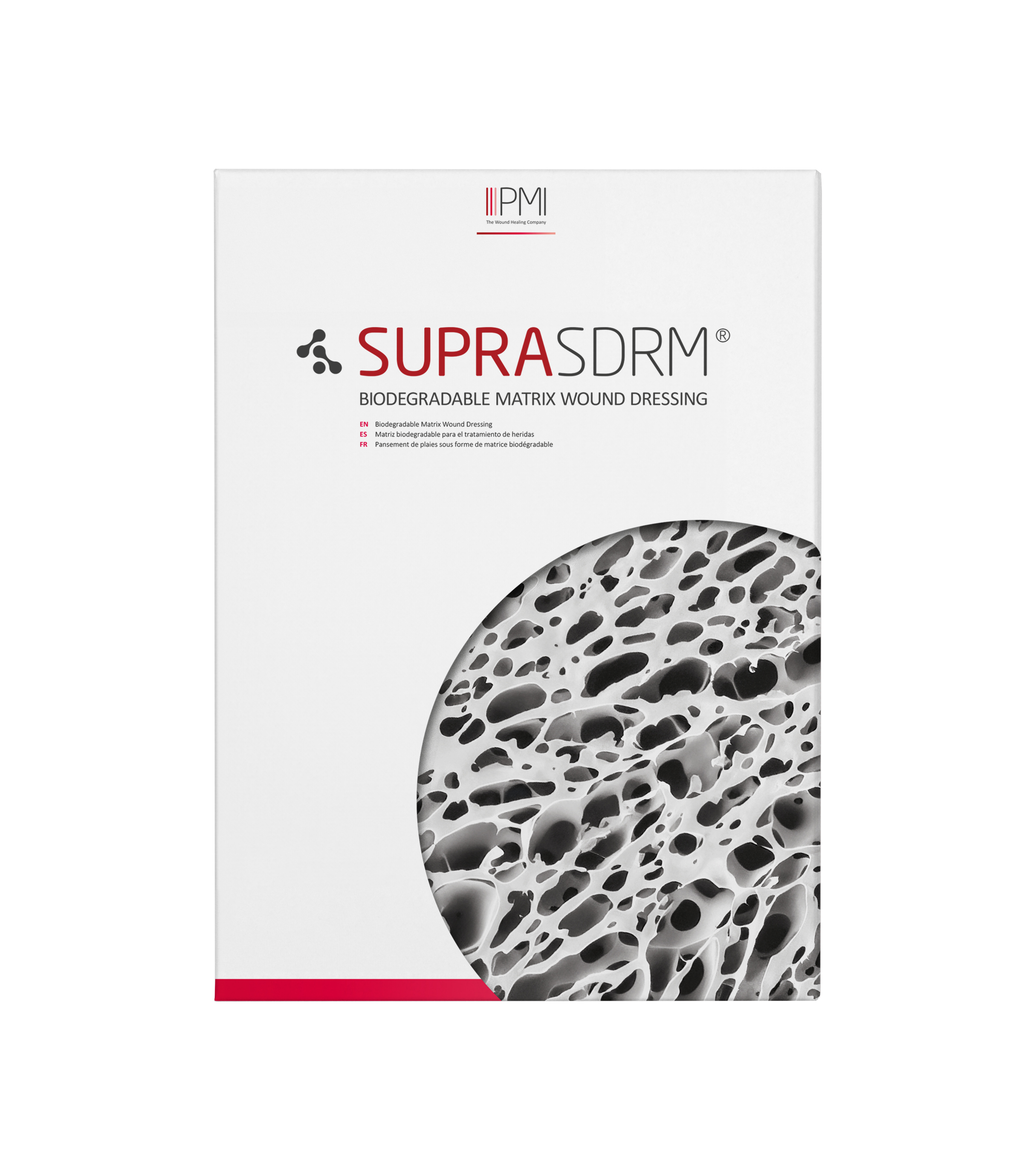 SUPRA SDRM® | WoundSource
