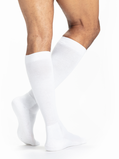 thumbnail interactive-video image 1 of Sigvaris Access 973C Compression Socks 30-40 MmHg – Unisex Medical Grade 1 of 6