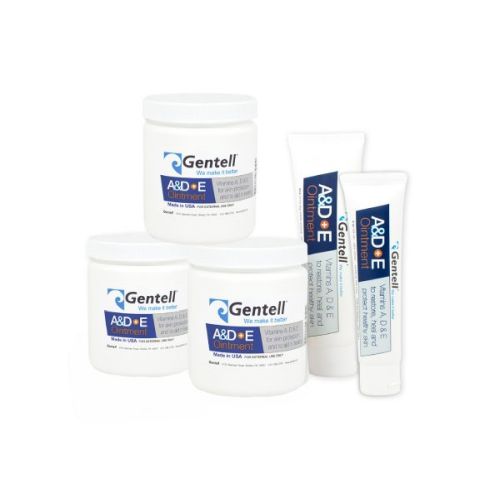 Gentell A&D+E Ointment