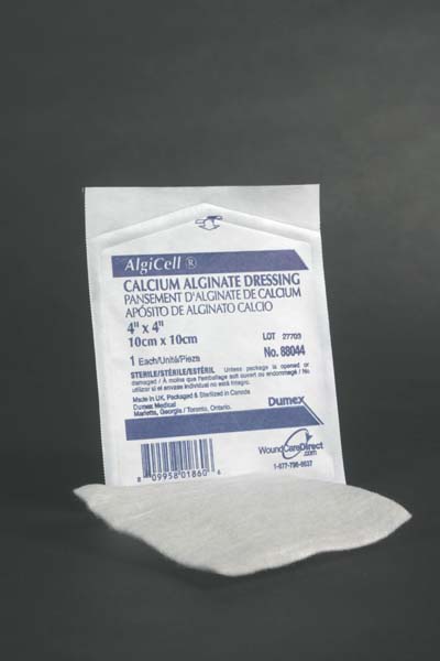 ALGISITE* M Calcium Alginate Dressing