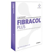Fibracol plus clearance