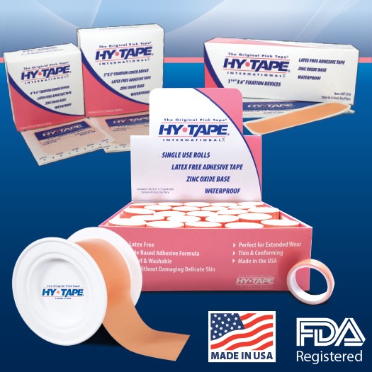 Surgical Tape and Types of Skin Irritations - Hy-Tape International, Inc.