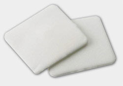 Cardinal Health™ NPWT White Foam Dressing