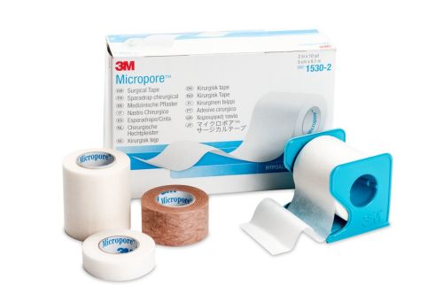 3M Micropore Tape  Tapes / Securement Wound Care Products