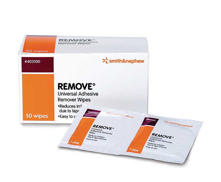 Medical Adhesive Removers - Skin & Wound Care