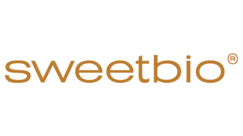 SweetBio logo on white background