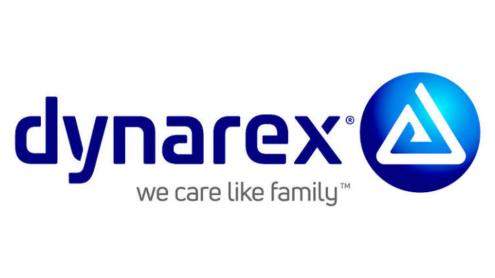 Dynarex logo