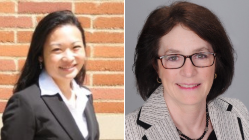 Elaine Song, MD and Catherine T. Milne, MSN, APRN, ANP/ACNS-BC, CWOCN-AP, WOCNF
