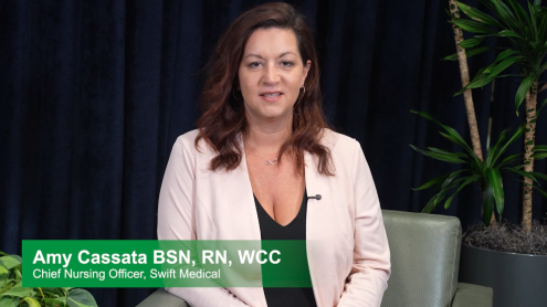 Amy Cassata, BSN, RN, WCC