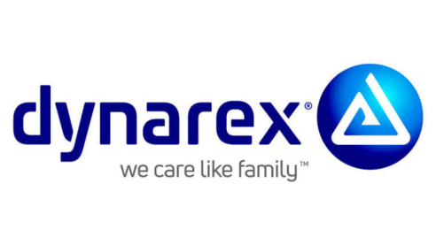Dynarex logo