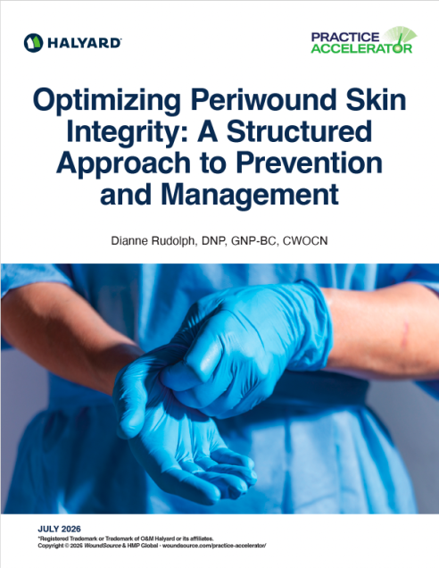 Optimizing Periwound Skin Integrity: A Structured Approach to Prevention and Management