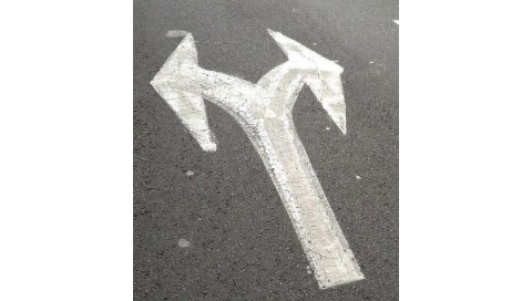 Road Arrows
