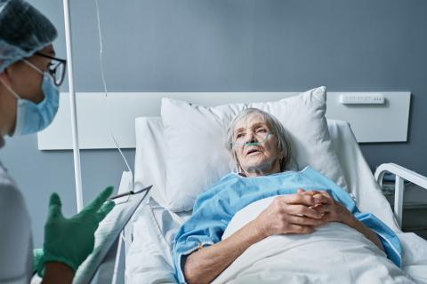 Older patient