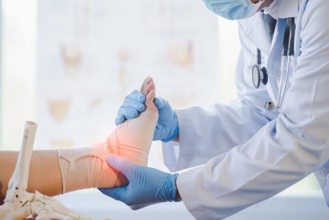 Study Links Protein and Sodium Levels to Wound Complications After Peri-Ankle Surgery