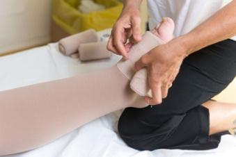 Lymphedema and Wound Management