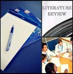 wound care literature review club