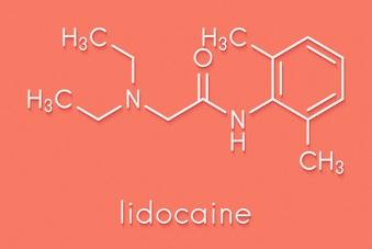 Lidocaine Chemical Makeup 