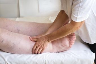 lymphedema management and prevention