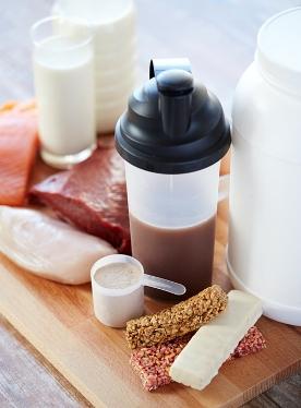 Nutrition and protein intake