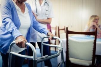 patient mobility and activity