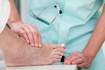 Diabetic Foot Ulcer Prevention 