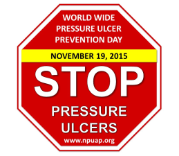 Pressure ulcer prevention