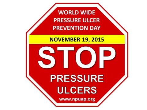 NPUAP World Wide Pressure Ulcer Prevention Day
