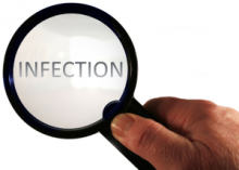 identifying infected wounds