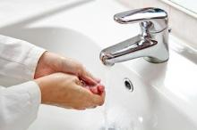 Hand Washing During COVID-19