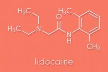 Lidocaine Chemical Makeup 