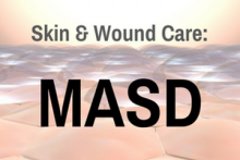 moisture-associated skin damage