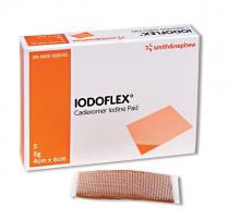 iodine patches
