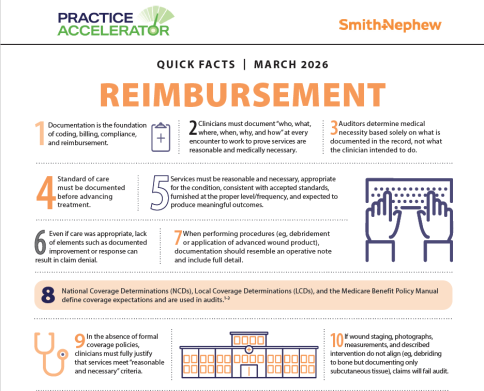 Quick Facts - Reimbursement