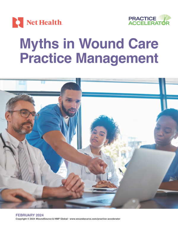 Myths in Wound Care Practice Management