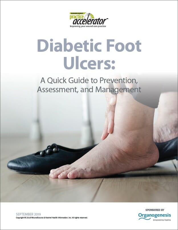 WoundSource Practice Accelerator: Diabetic Foot Ulcers | WoundSource